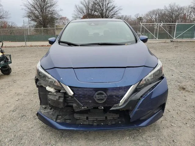 1N4BZ1BV8NC562866 2022 2022 Nissan Leaf- S Plus 5