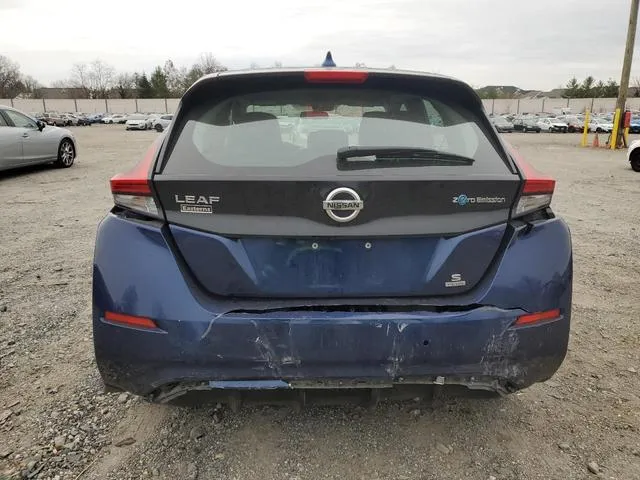 1N4BZ1BV8NC562866 2022 2022 Nissan Leaf- S Plus 6