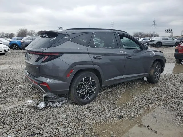 KM8JFCAE0NU158428 2022 2022 Hyundai Tucson- N Line 3