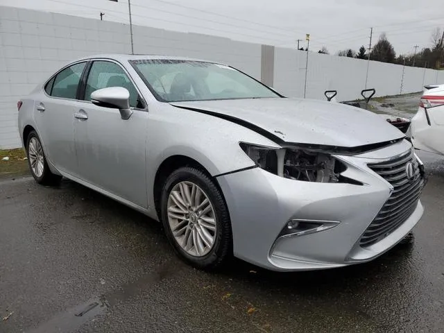 58ABK1GG2GU014923 2016 2016 Lexus ES- 350 4