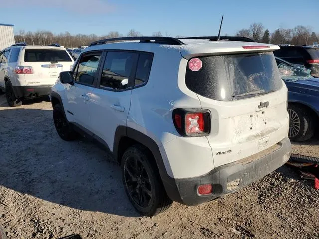 ZACNJDE13NPN65451 2022 2022 Jeep Renegade- Altitude 2