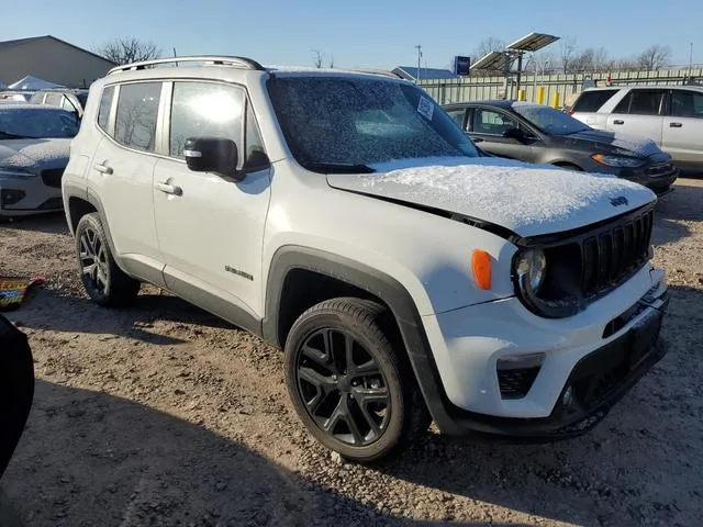 ZACNJDE13NPN65451 2022 2022 Jeep Renegade- Altitude 4