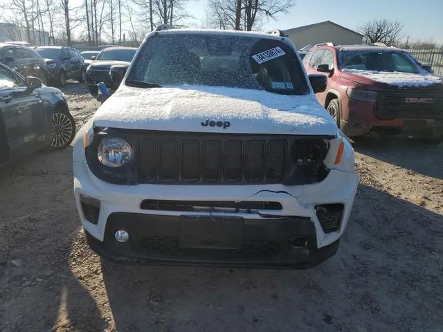 ZACNJDE13NPN65451 2022 2022 Jeep Renegade- Altitude 5