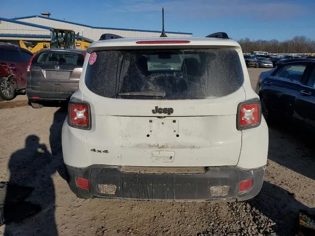 ZACNJDE13NPN65451 2022 2022 Jeep Renegade- Altitude 6