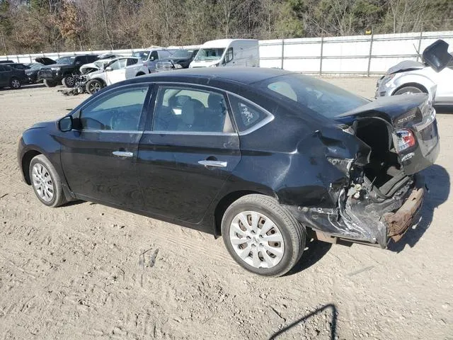 3N1AB7AP7EY200585 2014 2014 Nissan Sentra- S 2