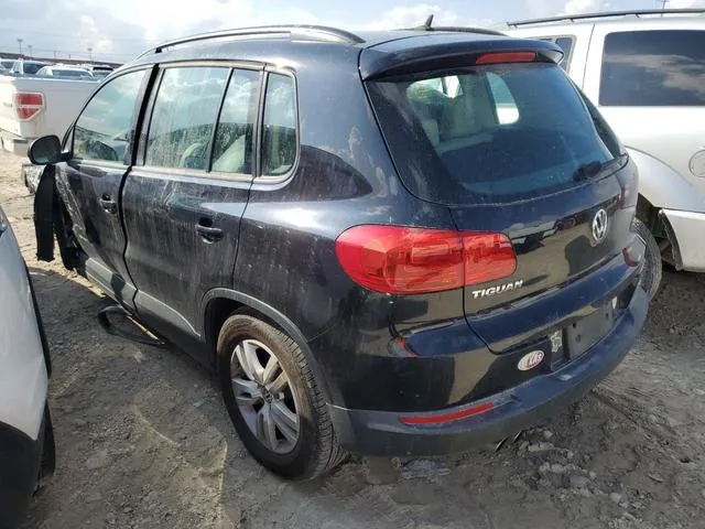 WVGAV7AX3GW588974 2016 2016 Volkswagen Tiguan- S 2