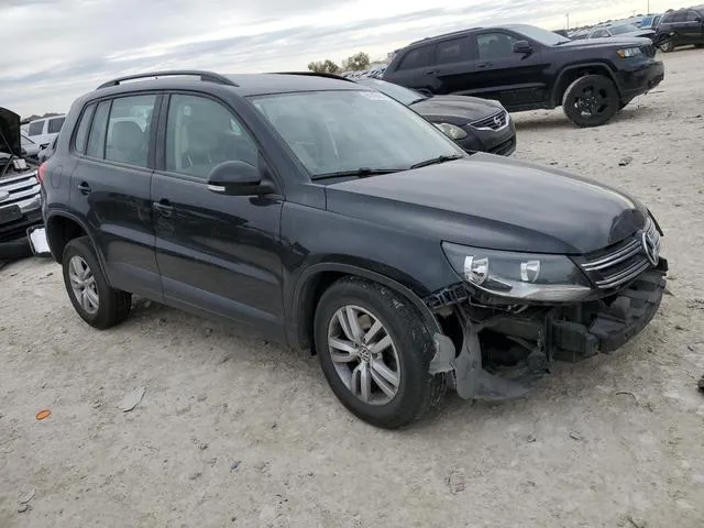 WVGAV7AX3GW588974 2016 2016 Volkswagen Tiguan- S 4