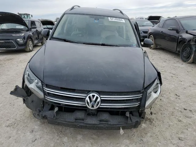 WVGAV7AX3GW588974 2016 2016 Volkswagen Tiguan- S 5