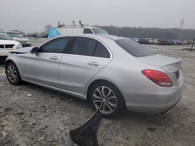 55SWF4JB4GU122211 2016 2016 Mercedes-Benz C-Class- 300 2