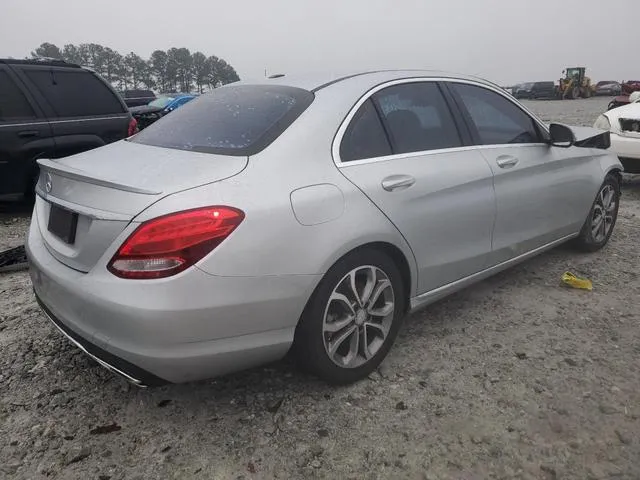 55SWF4JB4GU122211 2016 2016 Mercedes-Benz C-Class- 300 3