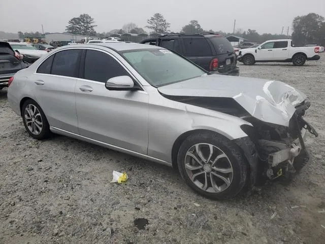 55SWF4JB4GU122211 2016 2016 Mercedes-Benz C-Class- 300 4