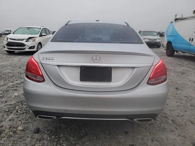 55SWF4JB4GU122211 2016 2016 Mercedes-Benz C-Class- 300 6