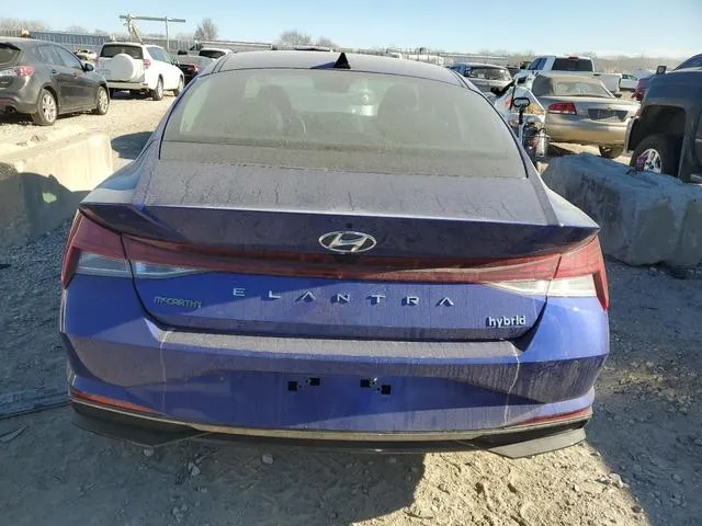 KMHLN4AJ7PU091618 2023 2023 Hyundai Elantra- Limited 6