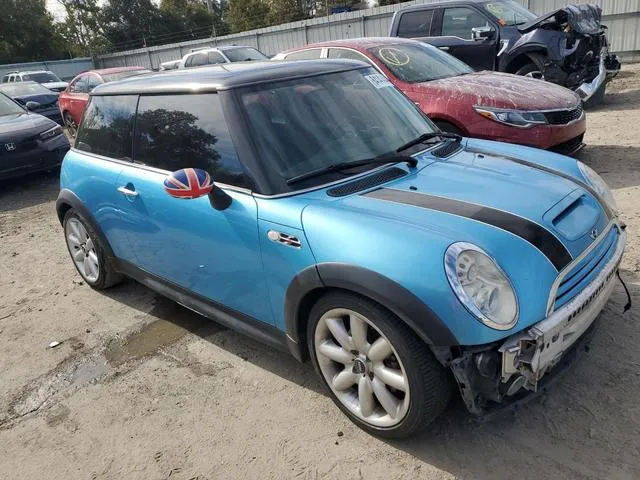 WMWRE33575TL13809 2005 2005 Mini Cooper- S 4