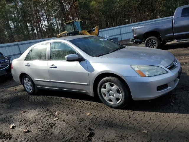 1HGCM56467A171074 2007 2007 Honda Accord- LX 4