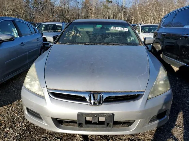 1HGCM56467A171074 2007 2007 Honda Accord- LX 5