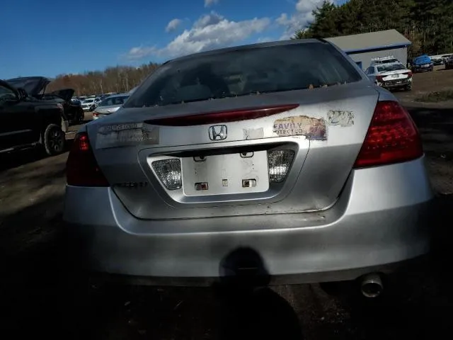 1HGCM56467A171074 2007 2007 Honda Accord- LX 6