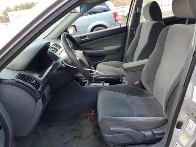 1HGCM56467A171074 2007 2007 Honda Accord- LX 7