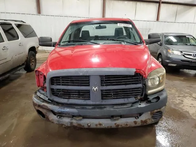 1D7HU18P76J218105 2006 2006 Dodge RAM 1500- ST 5