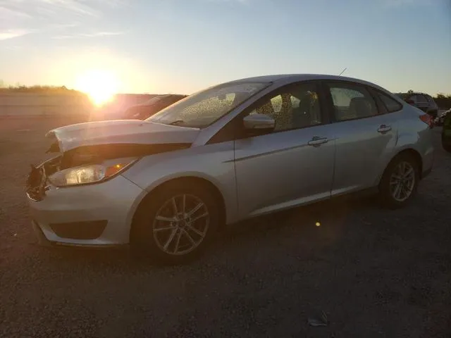 1FADP3F20HL217006 2017 2017 Ford Focus- SE 1