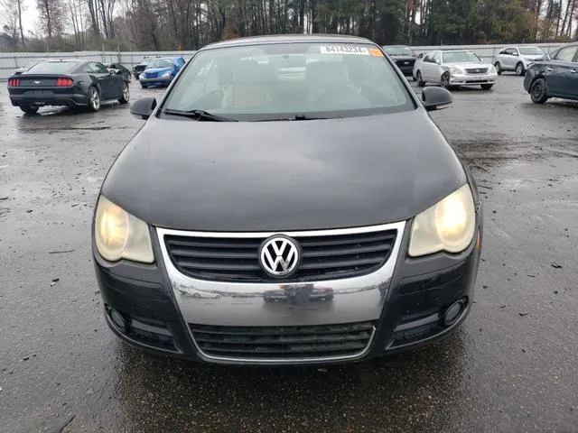 WVWAA71F48V024944 2008 2008 Volkswagen Eos- Turbo 5