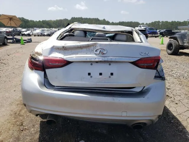 JN1EV7AP1LM201305 2020 2020 Infiniti Q50- Pure 6