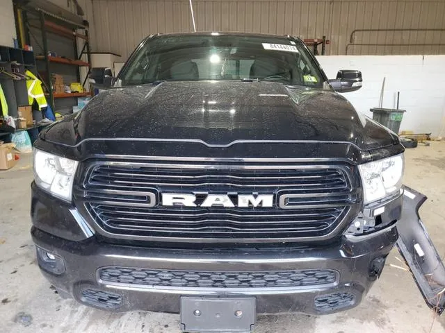 1C6SRFFT3LN216166 2020 2020 RAM 1500- Big Horn/Lone Star 5