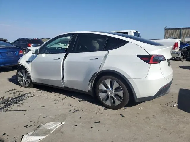 5YJYGDEE0MF114968 2021 2021 Tesla MODEL Y 2