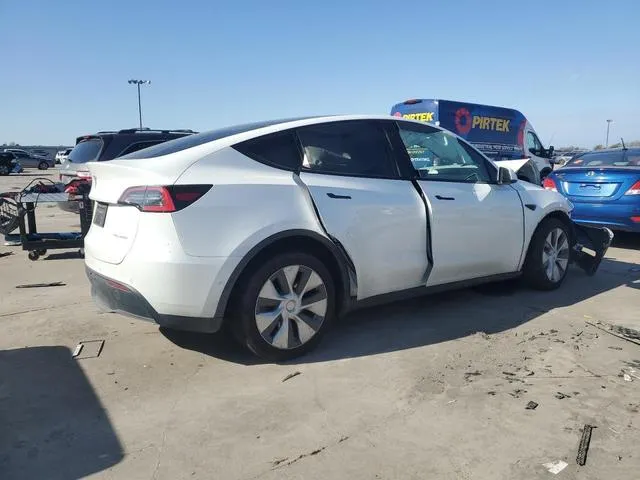 5YJYGDEE0MF114968 2021 2021 Tesla MODEL Y 3