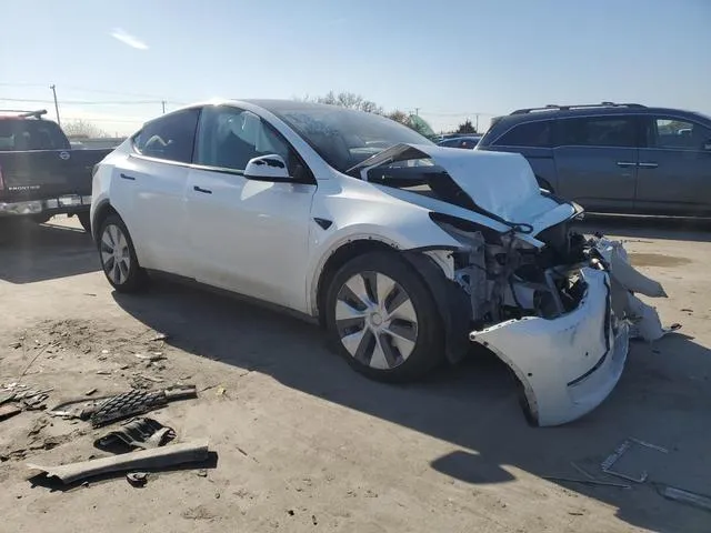 5YJYGDEE0MF114968 2021 2021 Tesla MODEL Y 4