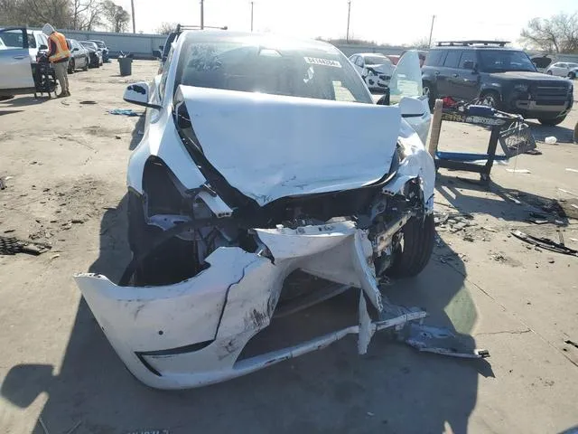 5YJYGDEE0MF114968 2021 2021 Tesla MODEL Y 5