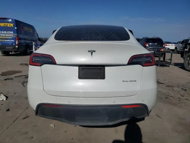 5YJYGDEE0MF114968 2021 2021 Tesla MODEL Y 6