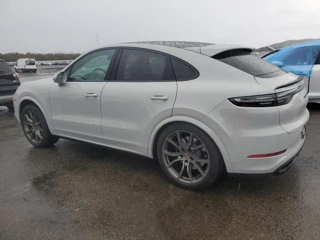 WP1BF2AY4NDA58246 2022 2022 Porsche Cayenne- Turbo Coupe 2