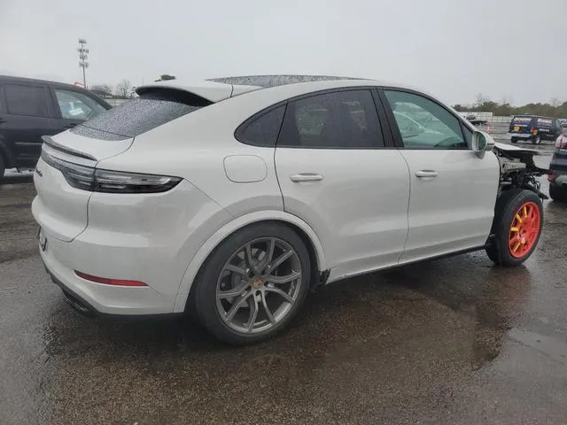 WP1BF2AY4NDA58246 2022 2022 Porsche Cayenne- Turbo Coupe 3