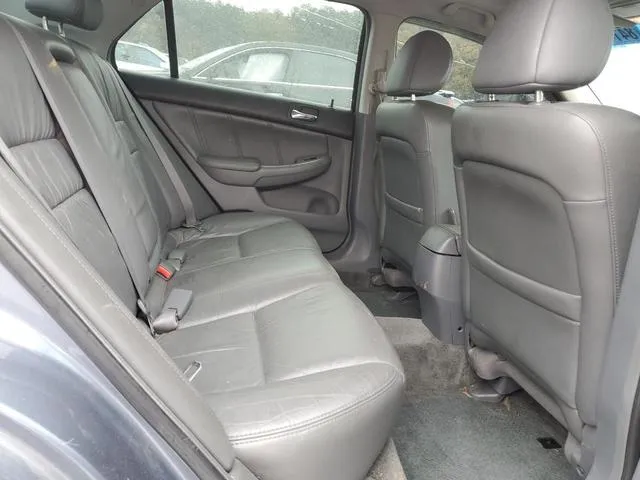 1HGCM66587A025502 2007 2007 Honda Accord- EX 10