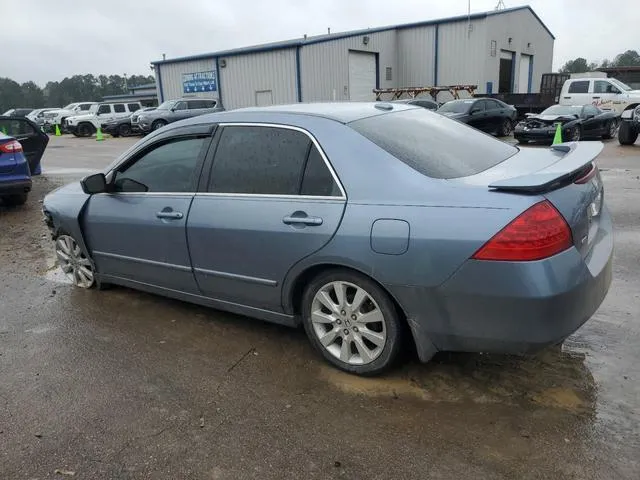 1HGCM66587A025502 2007 2007 Honda Accord- EX 2