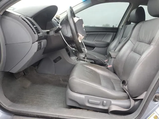 1HGCM66587A025502 2007 2007 Honda Accord- EX 7