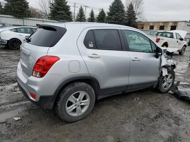 KL7CJKSB4LB016289 2020 2020 Chevrolet Trax- LS 3