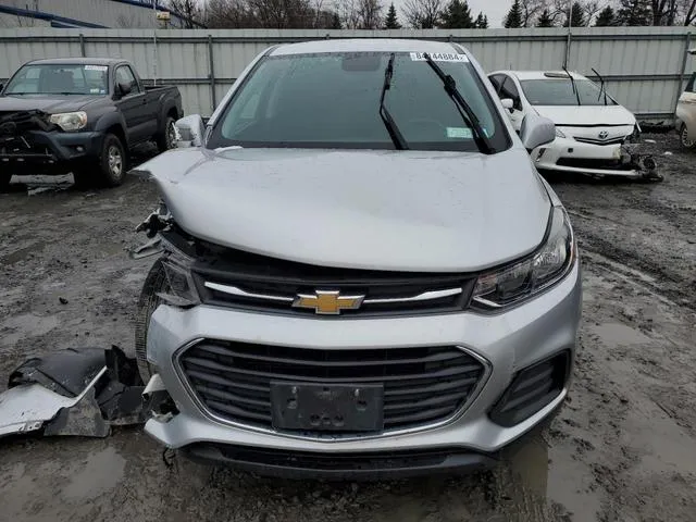 KL7CJKSB4LB016289 2020 2020 Chevrolet Trax- LS 5