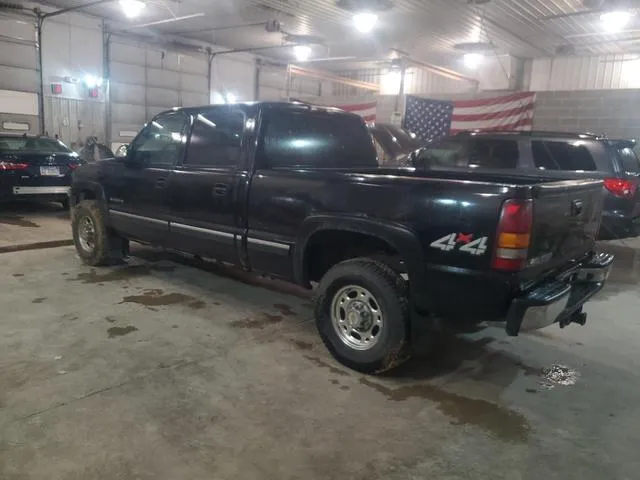 1GCGK13U52F228296 2002 2002 Chevrolet Silverado- K1500 Heav 2