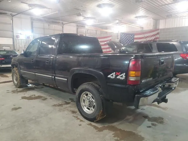 1GCGK13U52F228296 2002 2002 Chevrolet Silverado- K1500 Heav 3