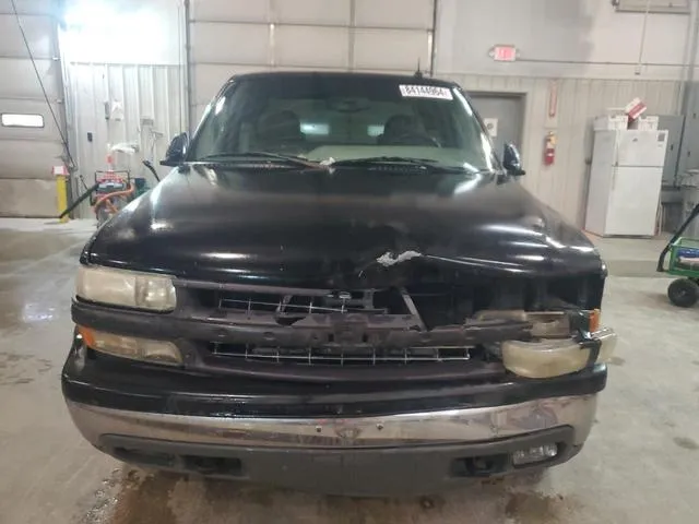 1GCGK13U52F228296 2002 2002 Chevrolet Silverado- K1500 Heav 5