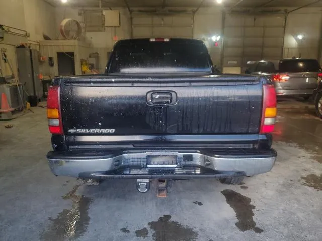 1GCGK13U52F228296 2002 2002 Chevrolet Silverado- K1500 Heav 6