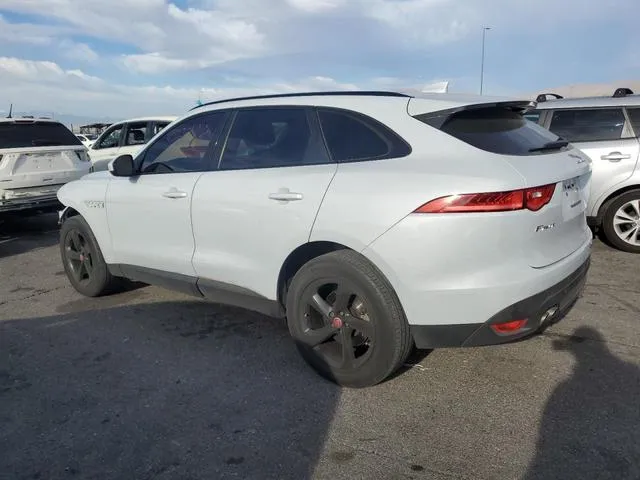 SADCJ2BN7HA099232 2017 2017 Jaguar F-Pace- Premium 2