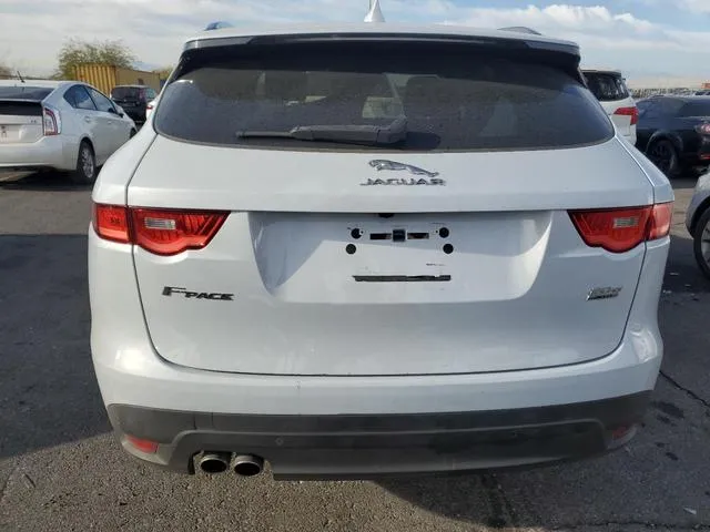 SADCJ2BN7HA099232 2017 2017 Jaguar F-Pace- Premium 6