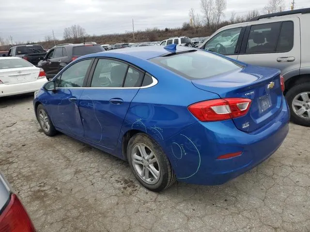 1G1BE5SM7H7223722 2017 2017 Chevrolet Cruze- LT 2