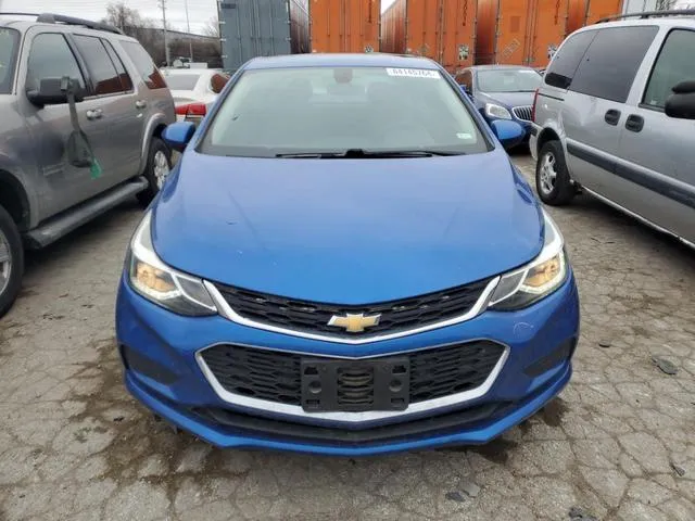 1G1BE5SM7H7223722 2017 2017 Chevrolet Cruze- LT 5