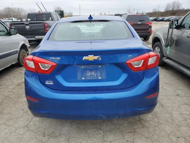 1G1BE5SM7H7223722 2017 2017 Chevrolet Cruze- LT 6