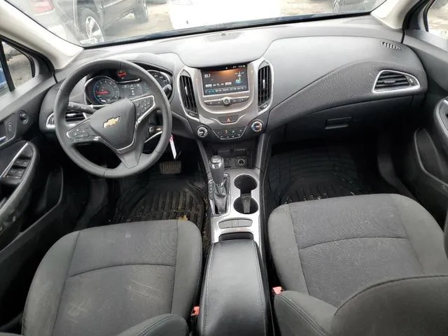 1G1BE5SM7H7223722 2017 2017 Chevrolet Cruze- LT 8