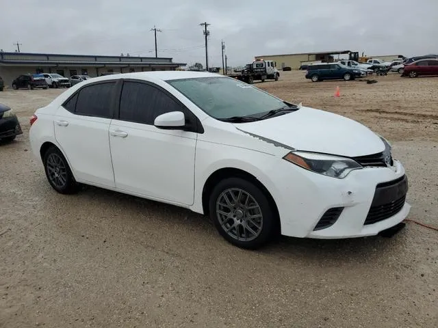 5YFBURHE3GP416996 2016 2016 Toyota Corolla- L 4